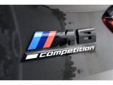 2020 BMW M8 Coupe Marks and Logos