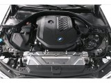 2020 BMW 3 Series M340i Sedan 3.0 Liter DI TwinPower Turbocharged DOHC 24-Valve VVT Inline 6 Cylinder Engine