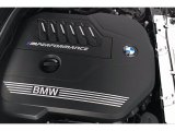 2020 BMW 3 Series M340i Sedan 3.0 Liter DI TwinPower Turbocharged DOHC 24-Valve VVT Inline 6 Cylinder Engine