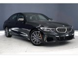 2020 BMW 3 Series Black Sapphire Metallic