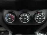 2013 Mitsubishi Outlander Sport ES 4WD Controls