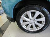 2013 Mitsubishi Outlander Sport ES 4WD Wheel