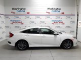 2020 Honda Civic EX Sedan