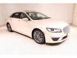 2018 Ivory Pearl Lincoln MKZ Select #139213447