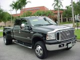 2006 Ford F350 Super Duty Lariat FX4 Crew Cab 4x4 Dually