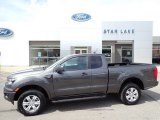 2020 Ford Ranger XLT SuperCab 4x4