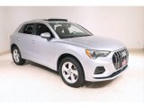 2019 Florett Silver Metallic Audi Q3 Premium quattro #139213442