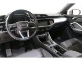 2019 Audi Q3 Premium quattro Black Interior