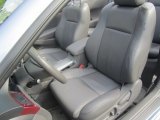 2005 Toyota Solara SLE V6 Convertible Front Seat
