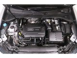 2019 Audi Q3 Premium quattro 2.0 Liter Turbocharged TFSI DOHC 16-Vlave VVT 4 Cylinder Engine