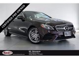 2019 Rubellite Red Metallic Mercedes-Benz E 450 Coupe #139213363