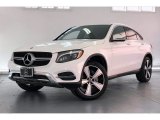 2017 Mercedes-Benz GLC 300 4Matic Front 3/4 View