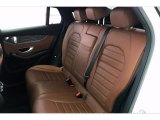 2017 Mercedes-Benz GLC 300 4Matic Rear Seat