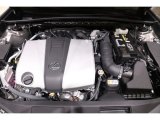 2020 Lexus ES 350 3.5 Liter DOHC 24-Valve VVT-i V6 Engine