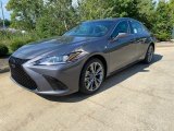 Nebula Gray Pearl Lexus ES in 2020