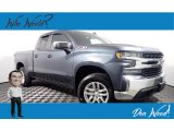 2019 Chevrolet Silverado 1500 LT Double Cab 4WD