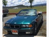 1995 Boston Green Metallic BMW 3 Series 325i Convertible #139213277