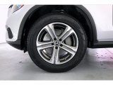 2017 Mercedes-Benz GLC 300 Wheel