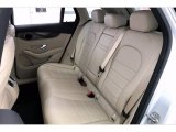 2017 Mercedes-Benz GLC 300 Rear Seat