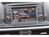 2015 Mazda Mazda6 Touring Audio System