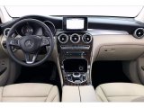 2017 Mercedes-Benz GLC 300 Dashboard