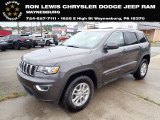 2020 Granite Crystal Metallic Jeep Grand Cherokee Laredo 4x4 #139213407