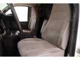 2015 Chevrolet Express 2500 Cargo WT Medium Pewter Interior