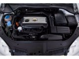 2009 Volkswagen Jetta SEL SportWagen 2.0 Liter FSI Turbocharged DOHC 16-Valve 4 Cylinder Engine