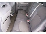 2016 Chevrolet Traverse LS Rear Seat