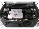 2015 Lexus ES 350 Sedan 3.5 Liter DOHC 24-Valve VVT-i V6 Engine