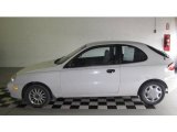 2000 Daewoo Lanos S Coupe Data, Info and Specs