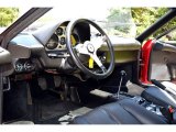 Ferrari 308 GTB Interiors