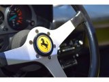 1977 Ferrari 308 GTB Coupe Steering Wheel