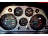 1977 Ferrari 308 GTB Coupe Gauges