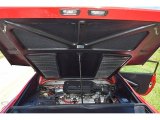 1977 Ferrari 308 GTB Coupe 2.9 Liter DOHC 16-Valve V8 Engine