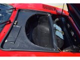 1977 Ferrari 308 GTB Coupe Trunk