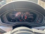 2018 Audi S5 Prestige Sportback Gauges