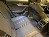 2018 Audi S5 Prestige Sportback Rear Seat
