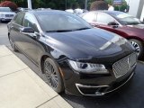 2018 Lincoln MKZ Reserve AWD Front 3/4 View