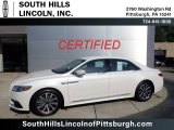 2017 Lincoln Continental Premier AWD