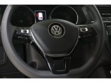 2018 Volkswagen Tiguan S Steering Wheel