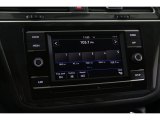 2018 Volkswagen Tiguan S Audio System