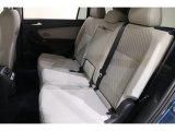 2018 Volkswagen Tiguan S Rear Seat