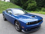 2019 Dodge Challenger R/T Front 3/4 View
