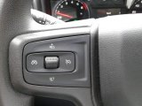 2020 Chevrolet Silverado 1500 Custom Double Cab Steering Wheel