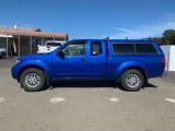 2014 Nissan Frontier SV King Cab Exterior