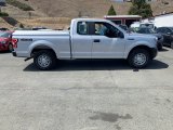 Ingot Silver Ford F150 in 2018