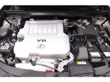 2018 Lexus ES 350 3.5 Liter DOHC 24-Valve VVT-i V6 Engine