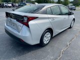 2019 Toyota Prius L Eco Exterior