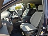 2018 Chevrolet Equinox LT Medium Ash Gray Interior